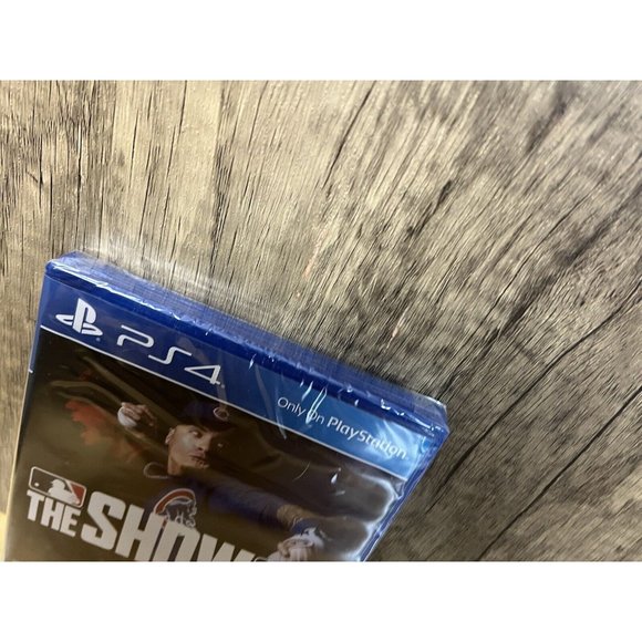 MLB the Show 20 - Sony Playstation 4 PS4 - NEW & SEALED - Baseball Video Game - Picture 3 of 6